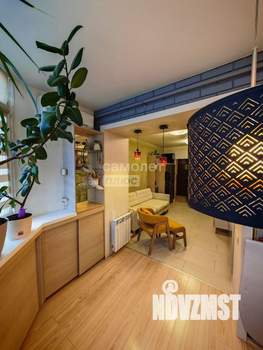 1-к квартира, вторичка, 39м2, 1/6 этаж