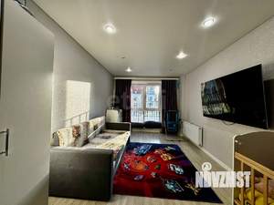 2-к квартира, вторичка, 54м2, 3/19 этаж