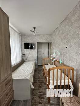 2-к квартира, вторичка, 40м2, 1/3 этаж