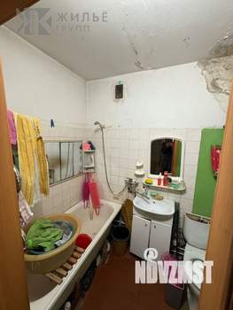 1-к квартира, вторичка, 40м2, 2/4 этаж