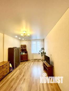 1-к квартира, вторичка, 40м2, 3/20 этаж