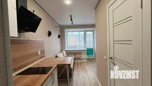 Студия квартира, вторичка, 15м2, 5/5 этаж