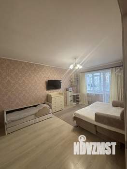 1-к квартира, вторичка, 36м2, 7/9 этаж