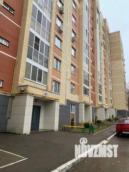 1-к квартира, вторичка, 45м2, 7/10 этаж