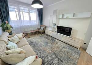 1-к квартира, вторичка, 46м2, 5/20 этаж