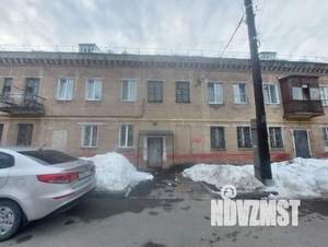 1-к квартира, вторичка, 25м2, 1/2 этаж