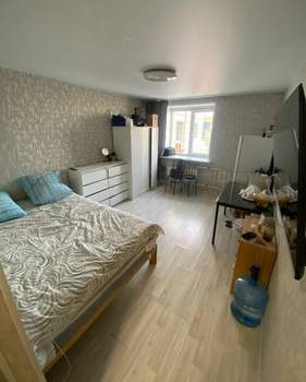 1-к квартира, вторичка, 18м2, 9/9 этаж