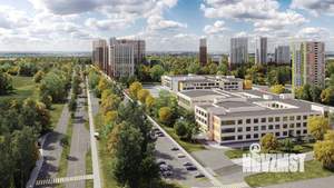 1-к квартира, вторичка, 25м2, 24/24 этаж