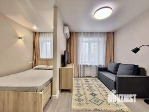 Студия квартира, вторичка, 24м2, 3/5 этаж