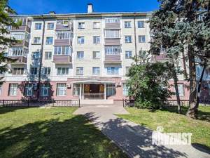 1-к квартира, вторичка, 34м2, 3/5 этаж