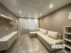 2-к квартира, вторичка, 53м2, 6/9 этаж