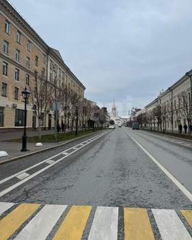 1-к квартира, вторичка, 42м2, 5/6 этаж