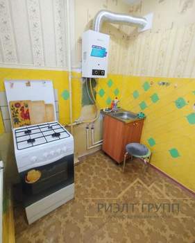 2-к квартира, вторичка, 48м2, 2/5 этаж