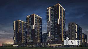 1-к квартира, вторичка, 39м2, 2/18 этаж