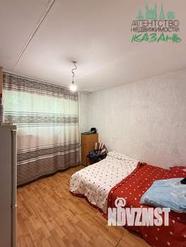 2-к квартира, вторичка, 36м2, 3/5 этаж