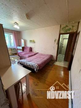 2-к квартира, вторичка, 46м2, 4/5 этаж