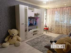 3-к квартира, вторичка, 58м2, 1/5 этаж