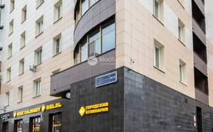 3-к квартира, вторичка, 105м2, 4/17 этаж