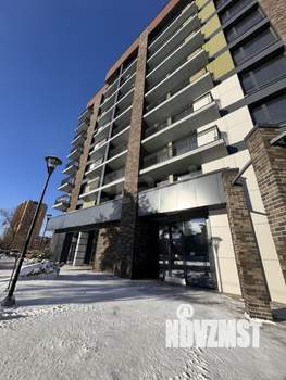 1-к квартира, сданный дом, 37м2, 2/8 этаж