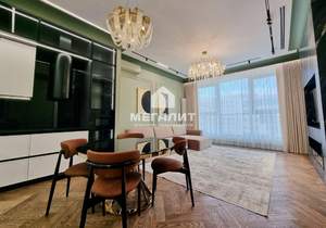 3-к квартира, вторичка, 90м2, 4/6 этаж