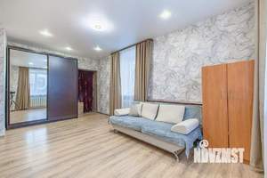 1-к квартира, вторичка, 31м2, 1/2 этаж