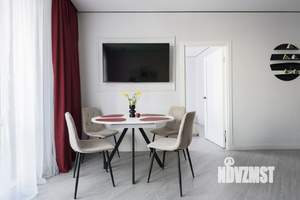 1-к квартира, вторичка, 41м2, 11/17 этаж