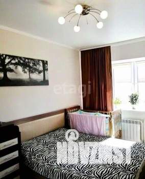 3-к квартира, вторичка, 75м2, 1/9 этаж