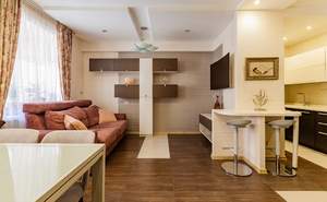 6-к квартира, вторичка, 155м2, 1/3 этаж