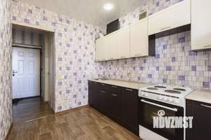 1-к квартира, сданный дом, 36м2, 5/17 этаж