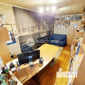 4-к квартира, вторичка, 99м2, 16/17 этаж