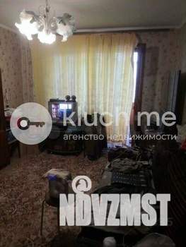 1-к квартира, вторичка, 37м2, 8/9 этаж