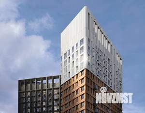 Студия квартира, вторичка, 27м2, 19/23 этаж