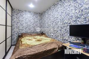 1-к квартира, вторичка, 36м2, 7/9 этаж