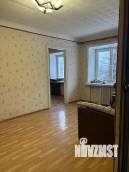 2-к квартира, вторичка, 44м2, 2/4 этаж