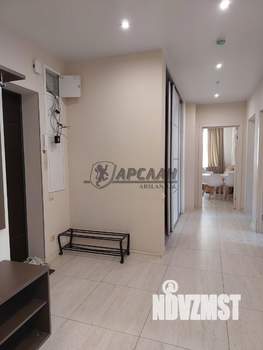 3-к квартира, вторичка, 78м2, 17/19 этаж