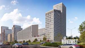 2-к квартира, вторичка, 62м2, 4/23 этаж