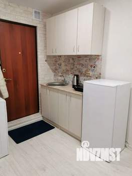 Студия квартира, вторичка, 14м2, 4/5 этаж