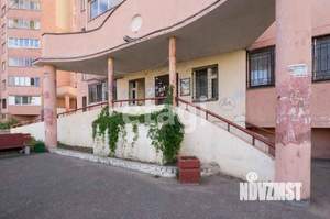 1-к квартира, вторичка, 37м2, 1/19 этаж