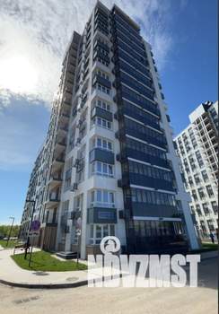 2-к квартира, вторичка, 57м2, 6/15 этаж