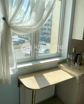 1-к квартира, вторичка, 29м2, 2/19 этаж