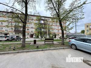 Студия квартира, вторичка, 17м2, 3/5 этаж