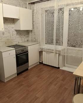 1-к квартира, вторичка, 37м2, 1/19 этаж