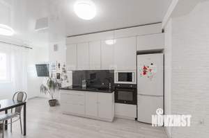 1-к квартира, вторичка, 45м2, 9/16 этаж