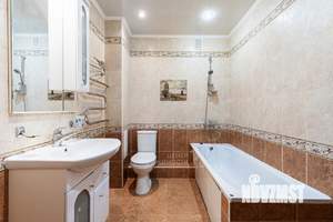 1-к квартира, вторичка, 43м2, 4/10 этаж