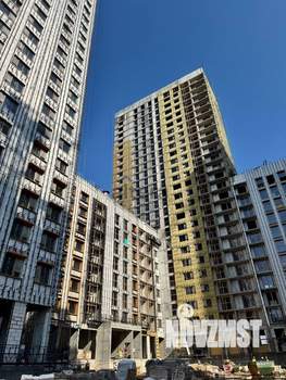 3-к квартира, строящийся дом, 81м2, 25/26 этаж