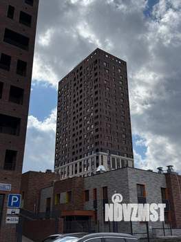 1-к квартира, сданный дом, 39м2, 8/25 этаж