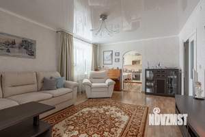 3-к квартира, вторичка, 94м2, 9/10 этаж