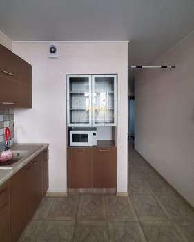 1-к квартира, вторичка, 44м2, 4/20 этаж