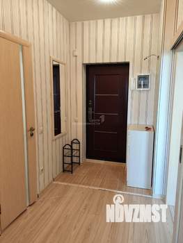 1-к квартира, вторичка, 41м2, 13/14 этаж