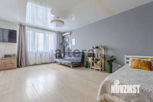 1-к квартира, вторичка, 50м2, 12/13 этаж